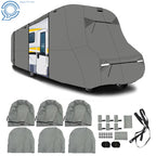 Waterproof RV Cover for Class C Motorhome (23'-32')