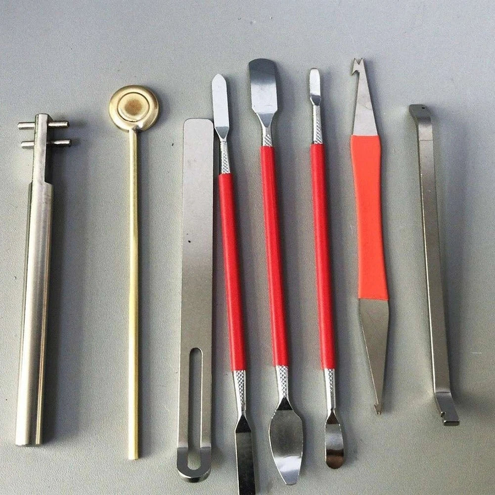 Portable Sax Repair Tools for Woodwind Instruments (Flute, Clarinet, Oboe)