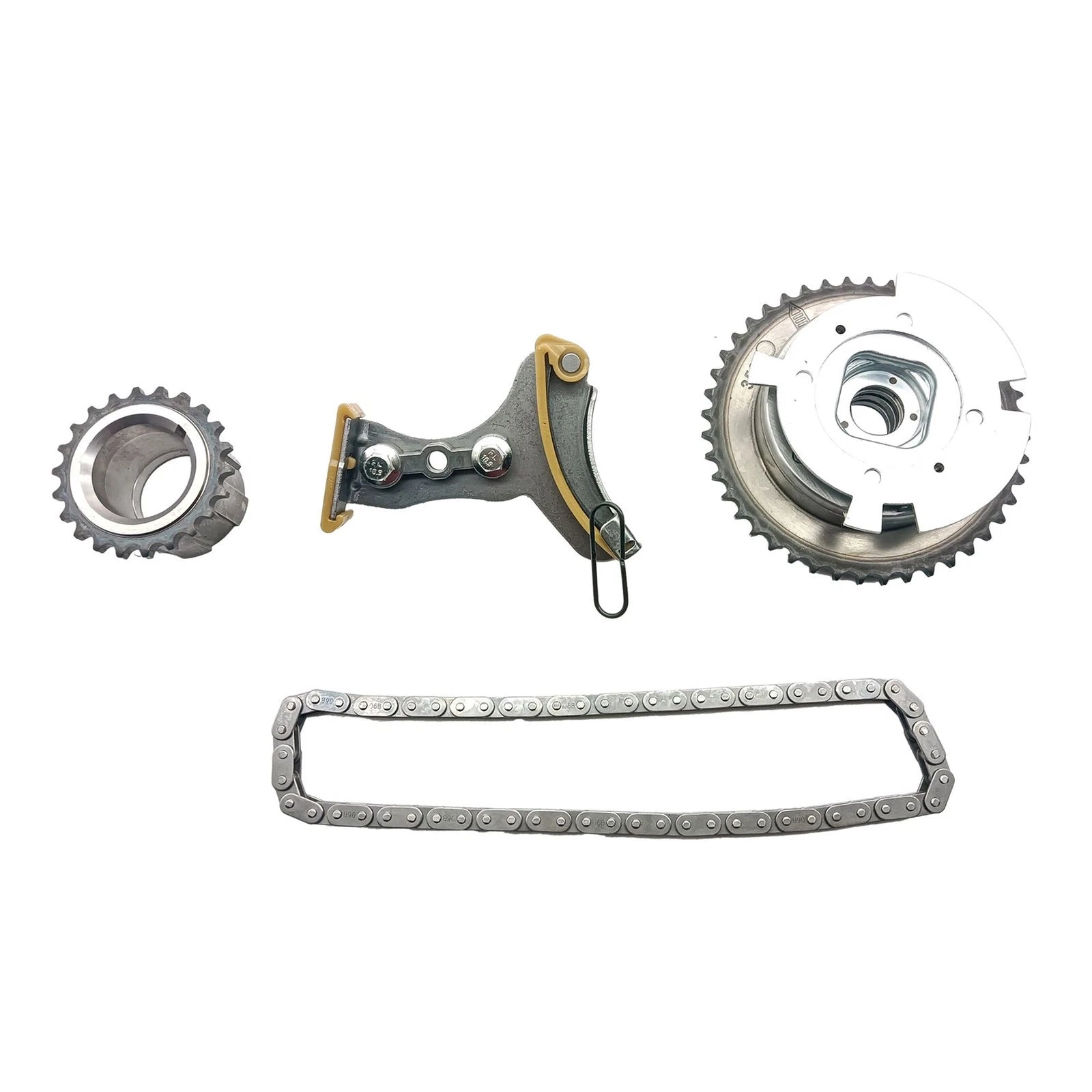 4X Engine Timing Set for Chevrolet Express 2500 3500 Silverado 2500 GMC V8 (2000–2014)