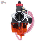 Carburetor & Fuel Filter for Honda ATC200 ATC200S ATC200X ATC185S (1982–1986)