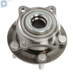 2 Front Wheel Hub Bearings for Hyundai Sonata (2015-2019) & Tucson (2016-2019)
