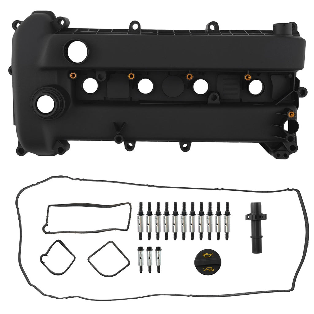 Engine Valve Cover with Gasket for Mazda 3 5 6 CX-7 (2009-2015)