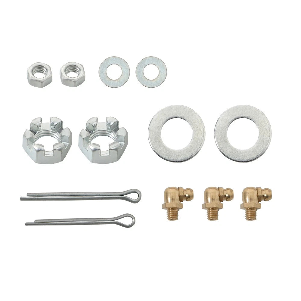 2X Lift Upper Control Arm Kit for Chevrolet Silverado Tahoe (2007–2015)