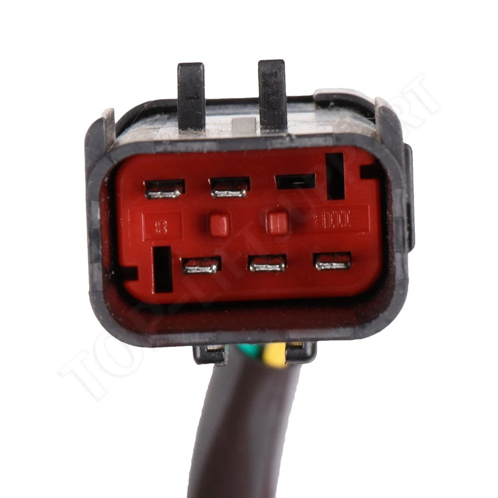 Windshield Wiper Motor for Jeep Wrangler (1997–2002)