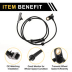 ABS Wheel Speed Sensor No. 479009FF1A for Nissan Titan (2012–2015)