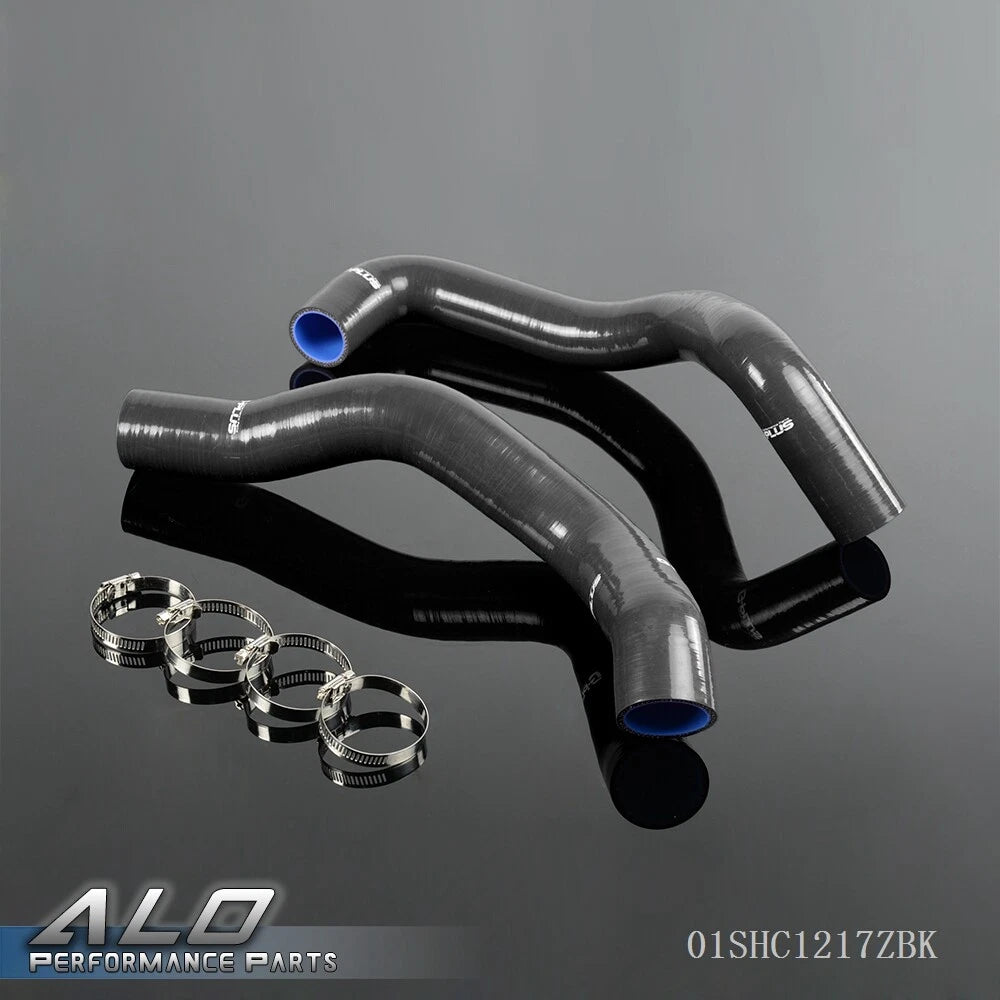 Silicone Radiator Hose Kit for Ford Mustang GT/GTS/SVT (1994–1995)