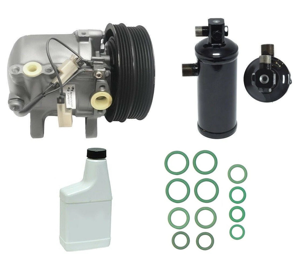 A/C Compressor Kit Replacement for Hyundai Elantra GT (2014–2018)