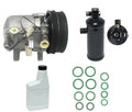 A/C Compressor Kit Replacement for Hyundai Elantra GT (2014–2018)