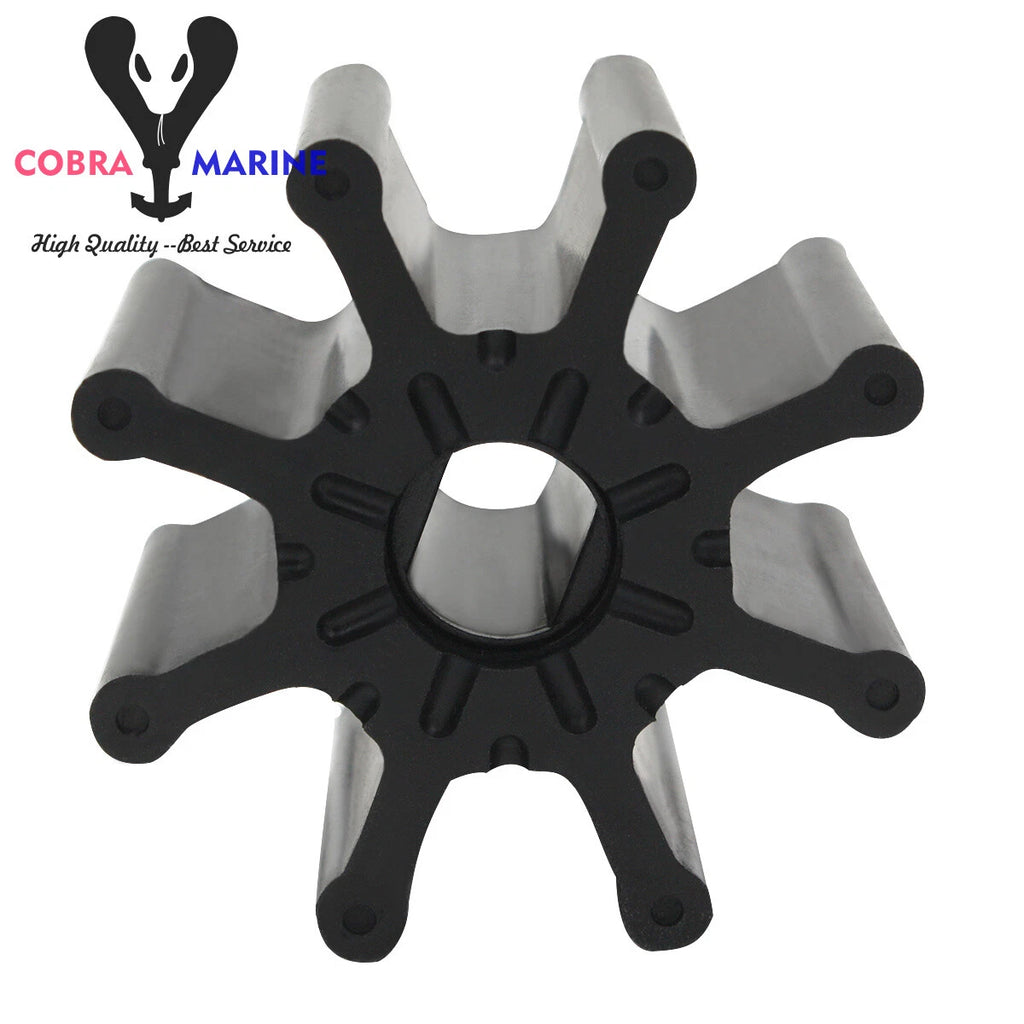 Water Pump Impeller for Mercury (47-862232A2, 47-8M0104229, 18-3016, 500159)