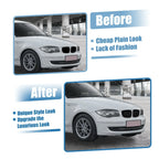 Grilles Black for BMW 128i 135i 135is 1 Series M