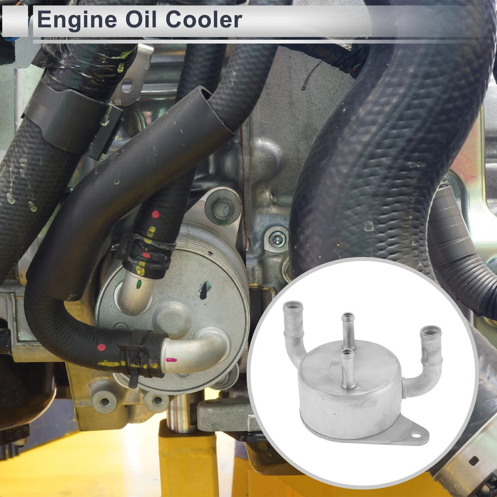 Engine Oil Cooler for Mazda 3 (2004–2009) No.FNK3199F0A