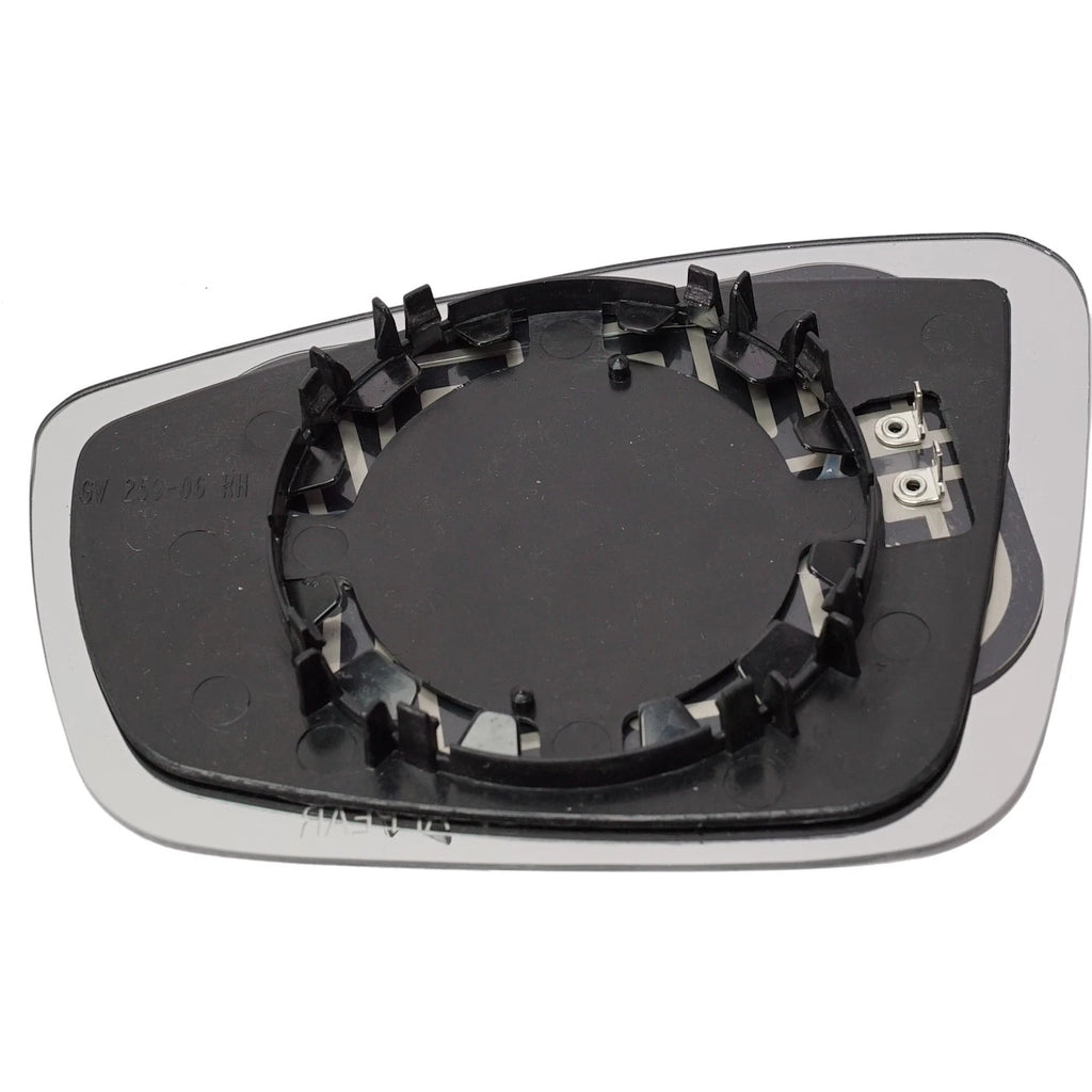 Set of 2 Heated Mirror Glasses for VW