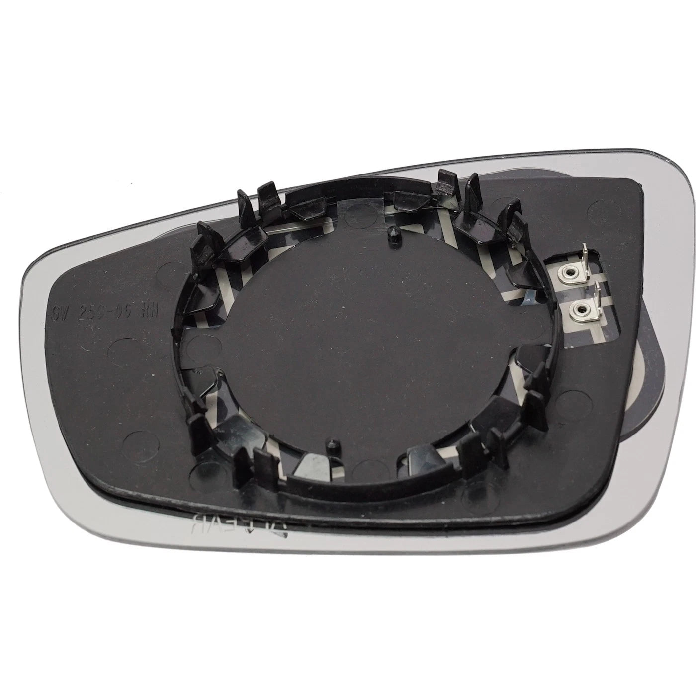 Set of 2 Heated Mirror Glasses for VW