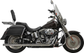 Dual Exhaust System for Harley-Davidson Softail (Twin Cam) (1S98P) Chrome