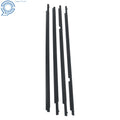 Weather Strip Window Molding Trim Seal for Toyota Highlander (2008–2010)