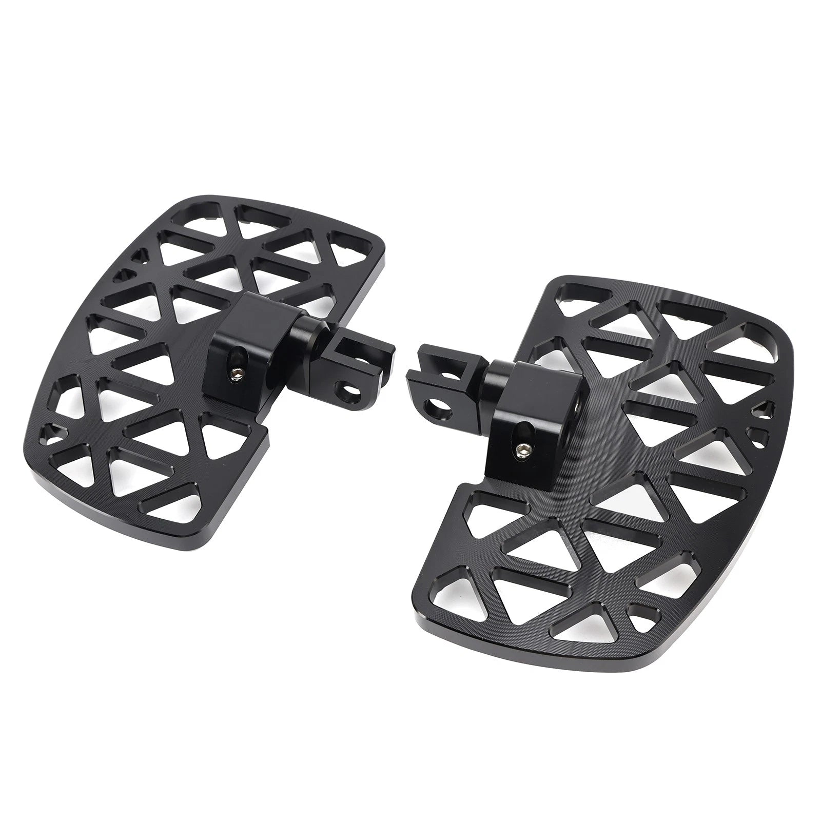 Front Footrests Foot Pegs for Kawasaki Eliminator 400 450 500 (2023–2025)
