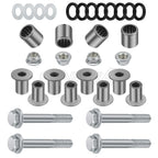 Front Upper A Arm Bushings Bearings Seals for Suzuki Quadsport Z400 LTZ400 (2003–2014)
