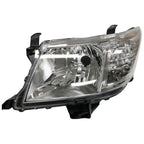 L+R HeadLight for Toyota Hilux SR SR5 Workmate (2011–2015)