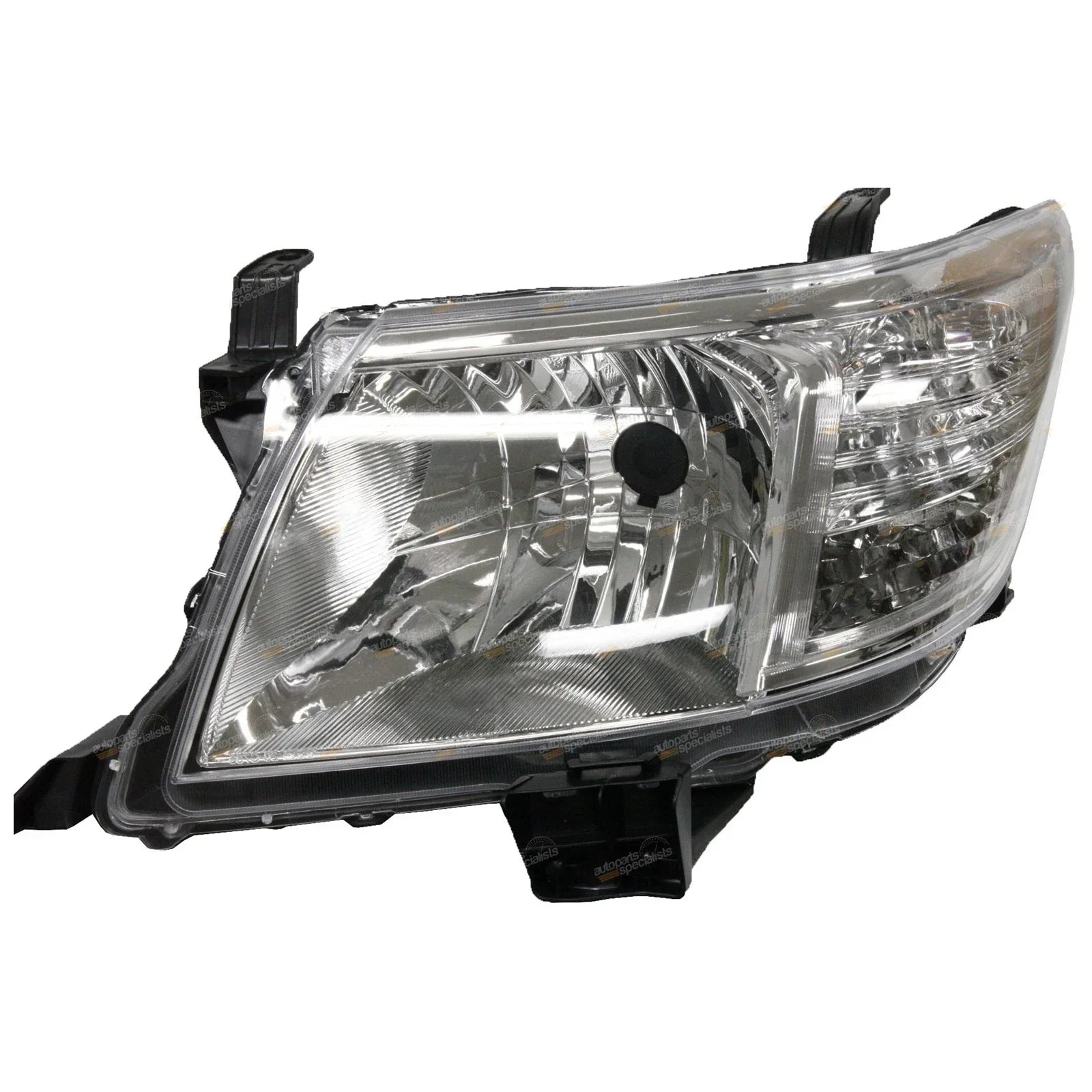 L+R HeadLight for Toyota Hilux SR SR5 Workmate (2011–2015)