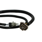 Rear Bumper License Plate Light Harness for Silverado Sierra (1999-2007)