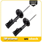 Rear Pair Shocks Struts for Lexus ES330, Toyota Avalon (2004–2006)