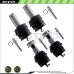 Front Lower Ball Joint Suspension Kit for Ford Explorer Ranger (1991–1993)