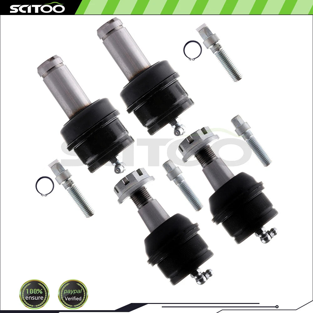 Front Lower Ball Joint Suspension Kit for Ford Explorer Ranger (1991–1993)