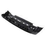 Front Bumper Black Lower Cover for Nissan Frontier (2022–2024) Part 620269BU0B