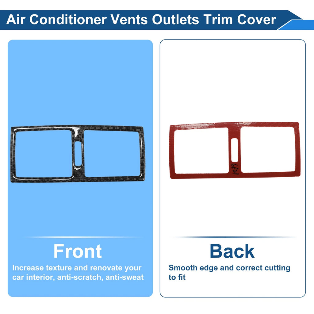 Air Condition Outlet Vent Trim Cover Frame for Toyota Camry (2007–2011)