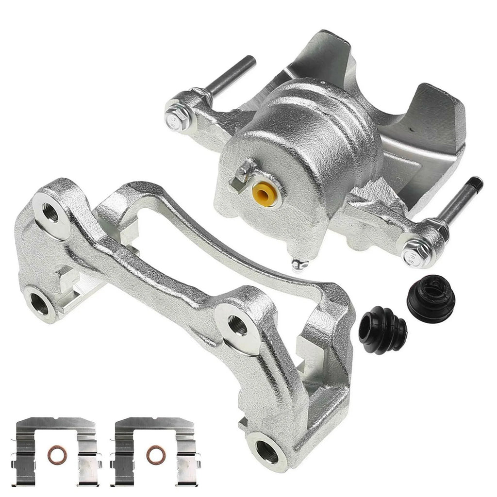 Front Right Disc Brake Caliper with Bracket for Kia Cadenza (2014-2016)