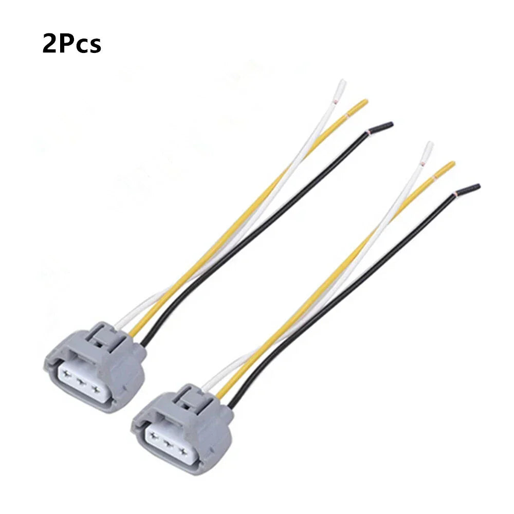 Turn Signal Corner Headlight Connector Plug Wire Pigtail for Toyota