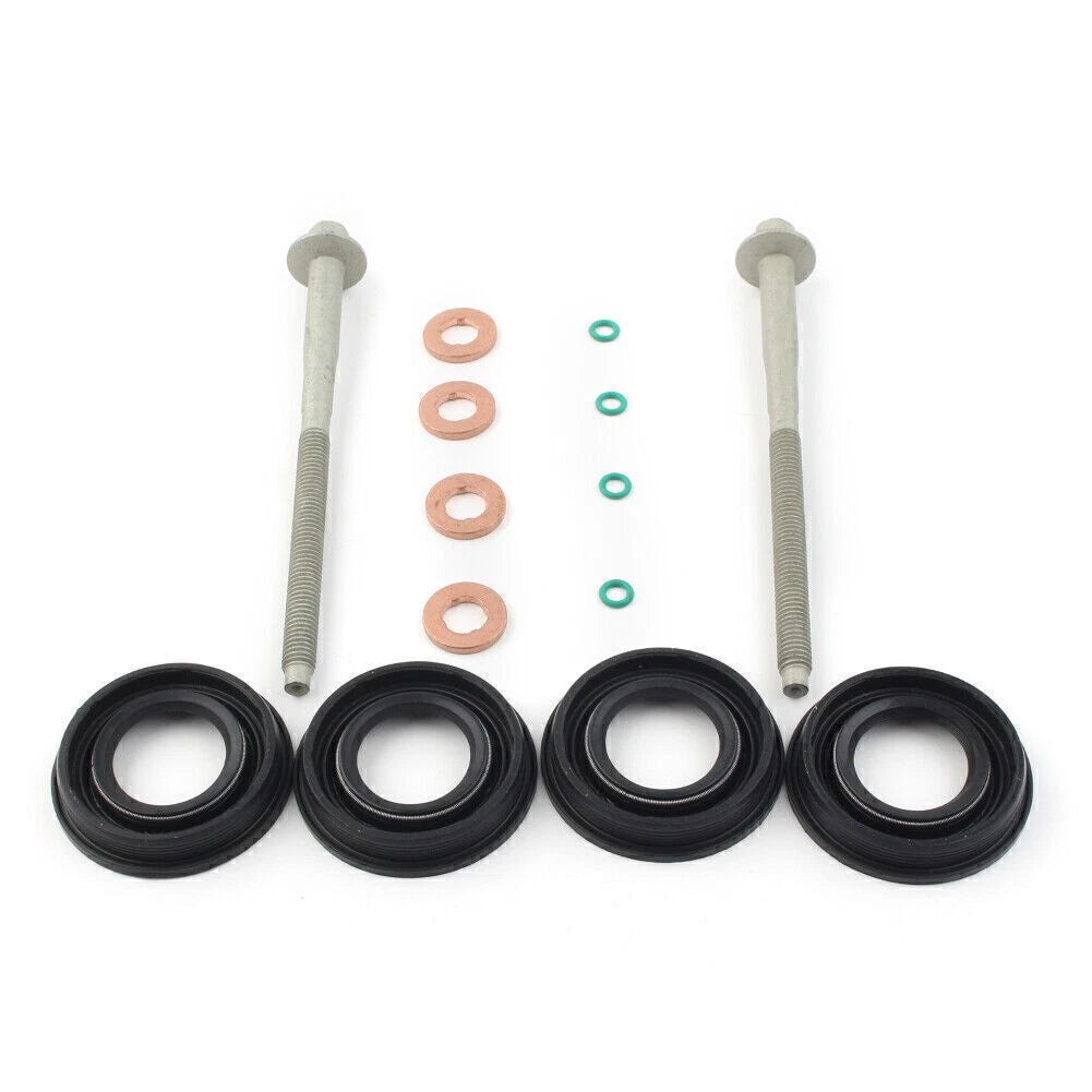 Fuel Injector Clamp Bolts Seal Washer Kit for Ford Transit MK7 (2006–2014)