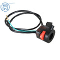 Right Handlebar Stop Kill Switch for Honda CRF50F (2004–2021)