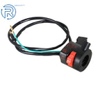 Right Handlebar Stop Kill Switch for Honda CRF50F (2004–2021)