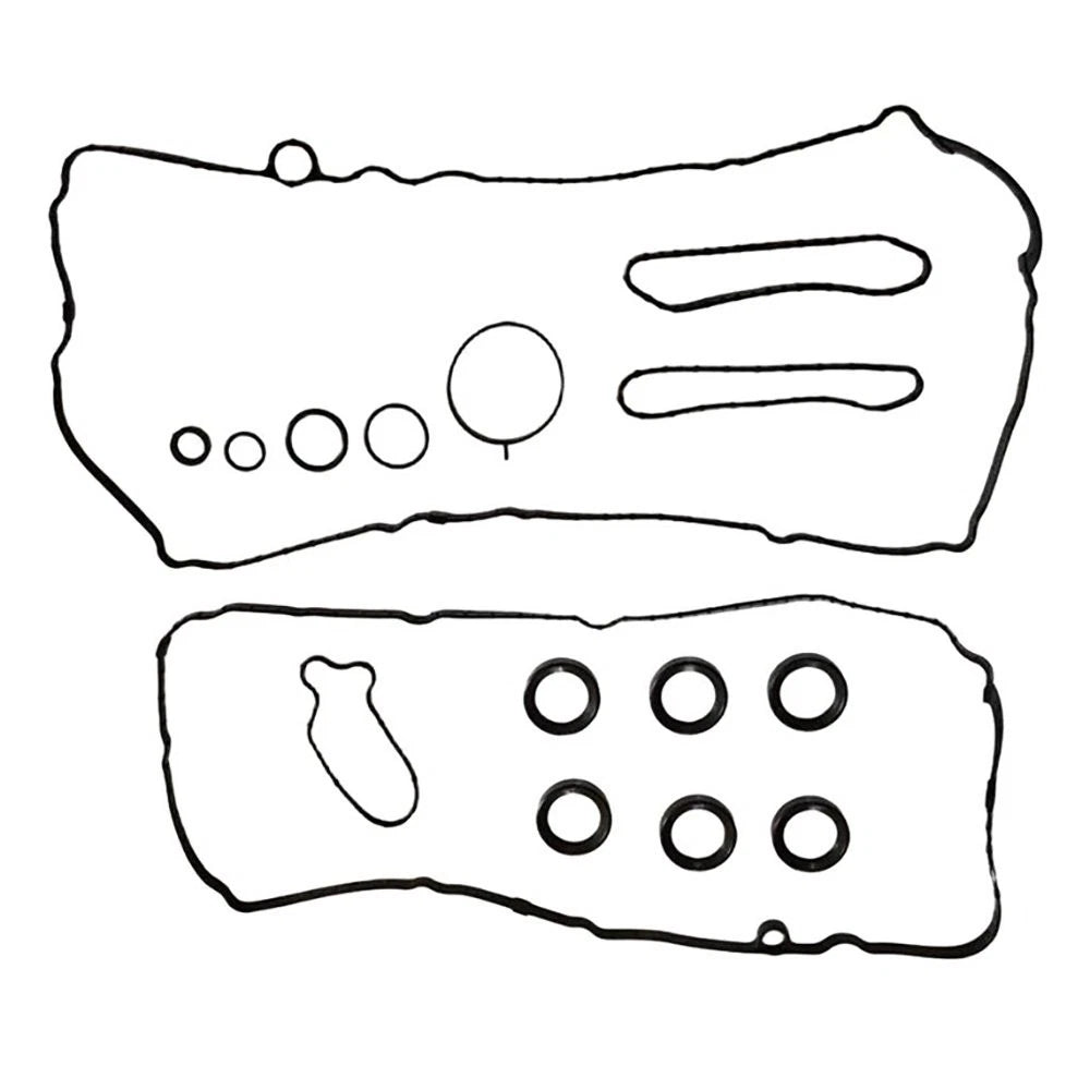 Valve Cover Gasket Set for Ford F-150 XL XLT 2.7L (2015–2017), Lincoln (2016–2020)
