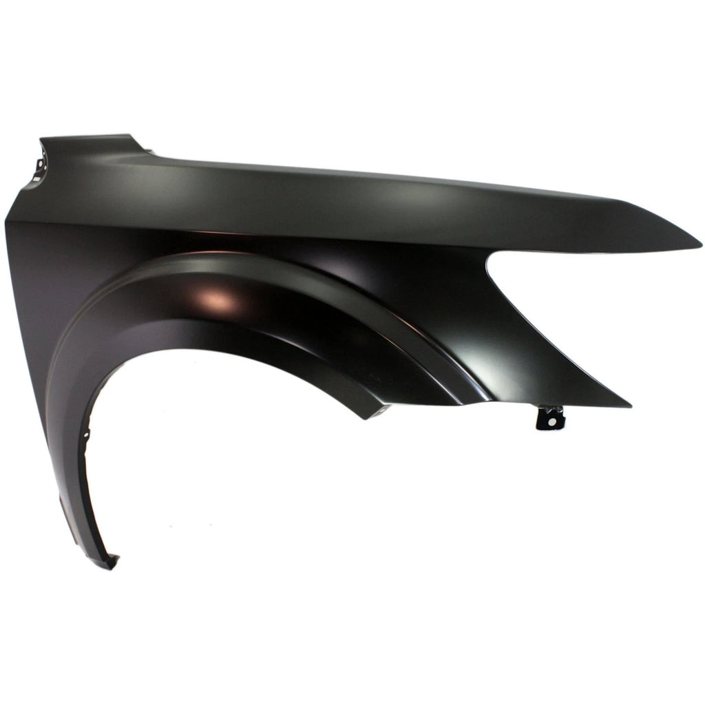 Set of 2 CAPA Fenders for Dodge Journey (2009–2020) Front Left & Right