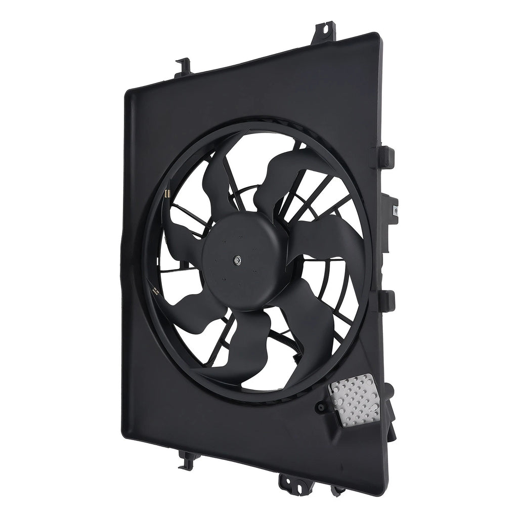 Radiator Cooling Fan for Hyundai Sonata, Kia Optima (2014–2015) 25380 2T500
