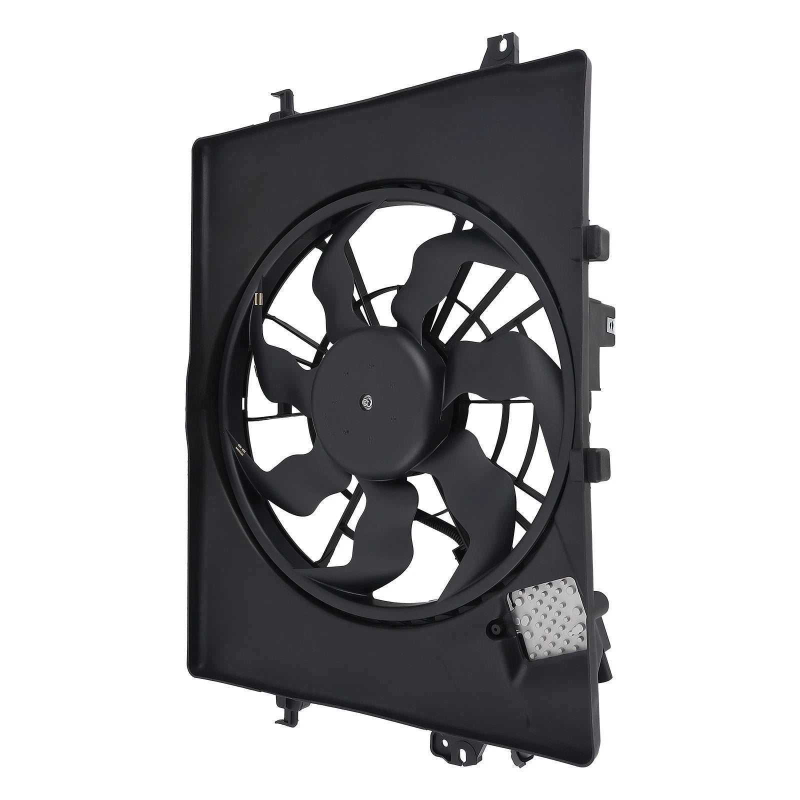 Radiator Cooling Fan for Hyundai Sonata, Kia Optima (2014–2015) 25380 2T500