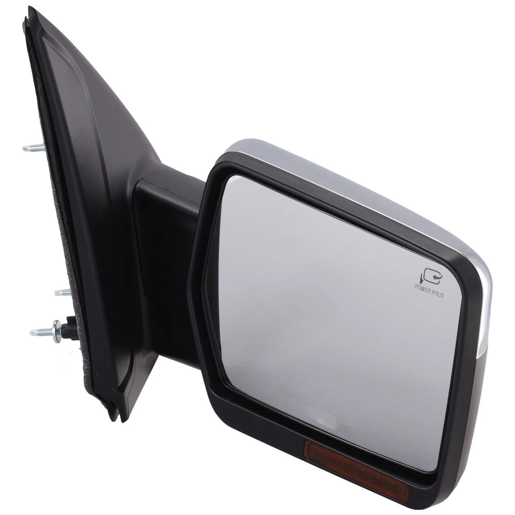 Set of 2 Heated Mirrors for Ford F150 (2015–2023)