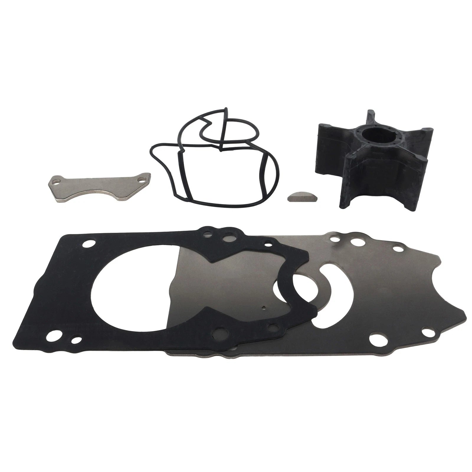 Water Pump Impeller Repair Kit for Suzuki Outboard 200-300HP (2000–2023) 17400-98J02