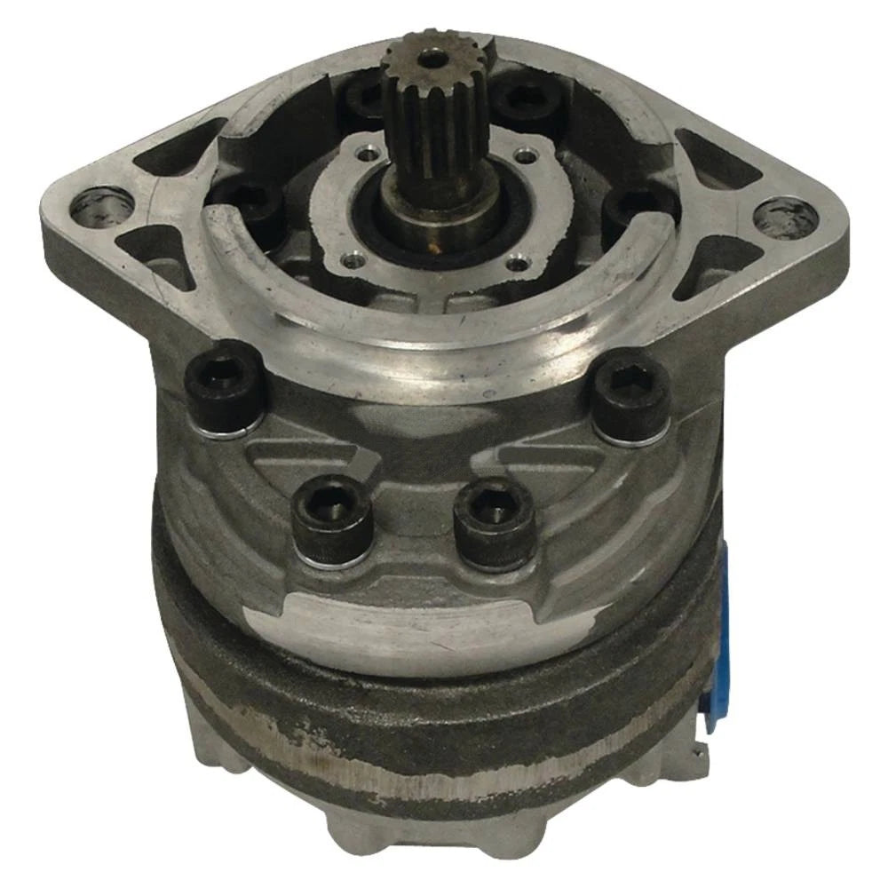 Hydraulic Pump D80083 for Case 480, 480B, 480C, 530, 550B, 580, 580B, 580C