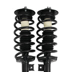 2X Front Quick Struts Shocks for Chevrolet Equinox (2005–2006)