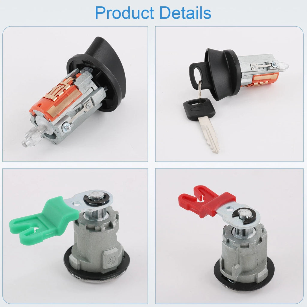 Ignition Switch Lock Cylinder & Door Lock Cylinders for Ford