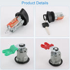 Ignition Switch Lock Cylinder & Door Lock Cylinders for Ford