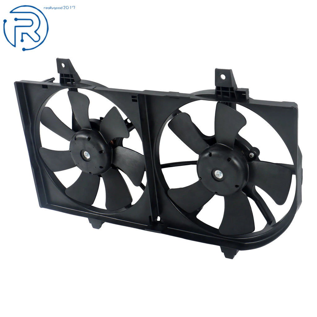 Radiator Condenser Fan Assembly for Nissan Sentra (2002-2006)