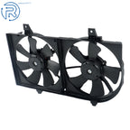 Radiator Condenser Fan Assembly for Nissan Sentra (2002-2006)