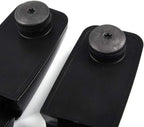 2 x Rear Hatch Liftgate Glass Repair Hinge Set for Nissan Armada (2004–2015)