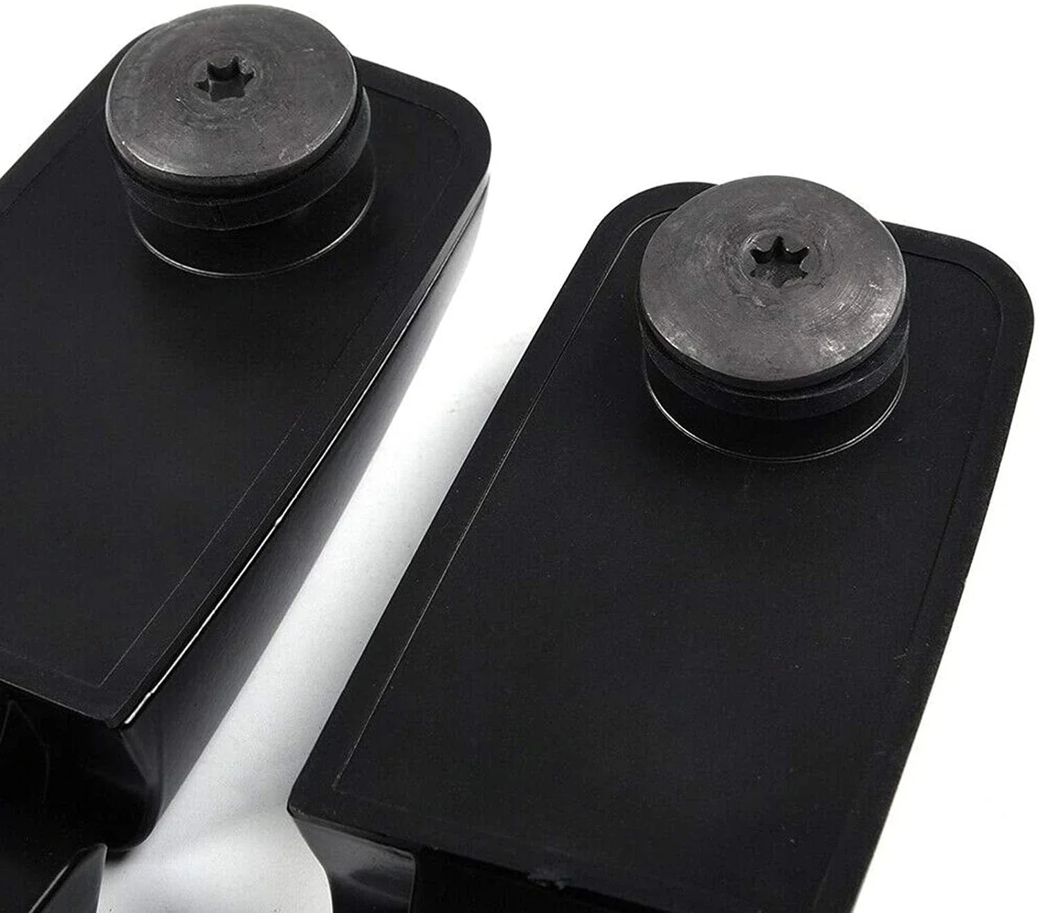 2 x Rear Hatch Liftgate Glass Repair Hinge Set for Nissan Armada (2004–2015)