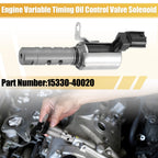 VVT Oil Control Valve for Toyota (15330-40020)
