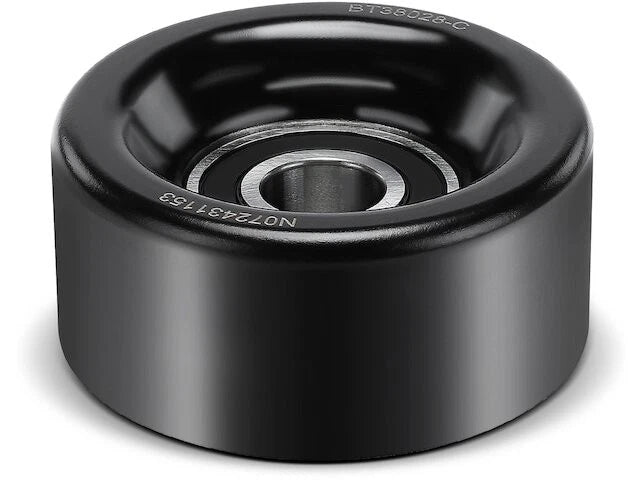 Accessory Belt Idler Pulley for Jaguar XJ8 (1998–2009) TH393MJ